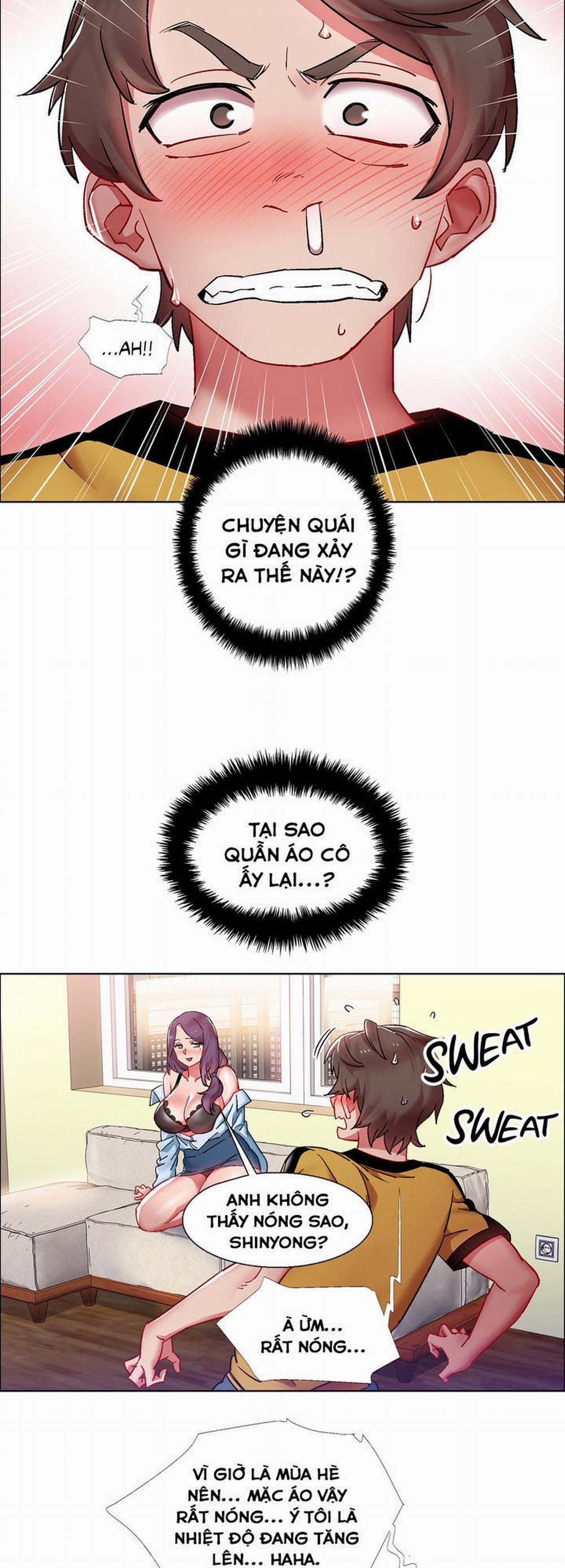 Câu chuyện cho thuê băng 18+ 28 trang 2