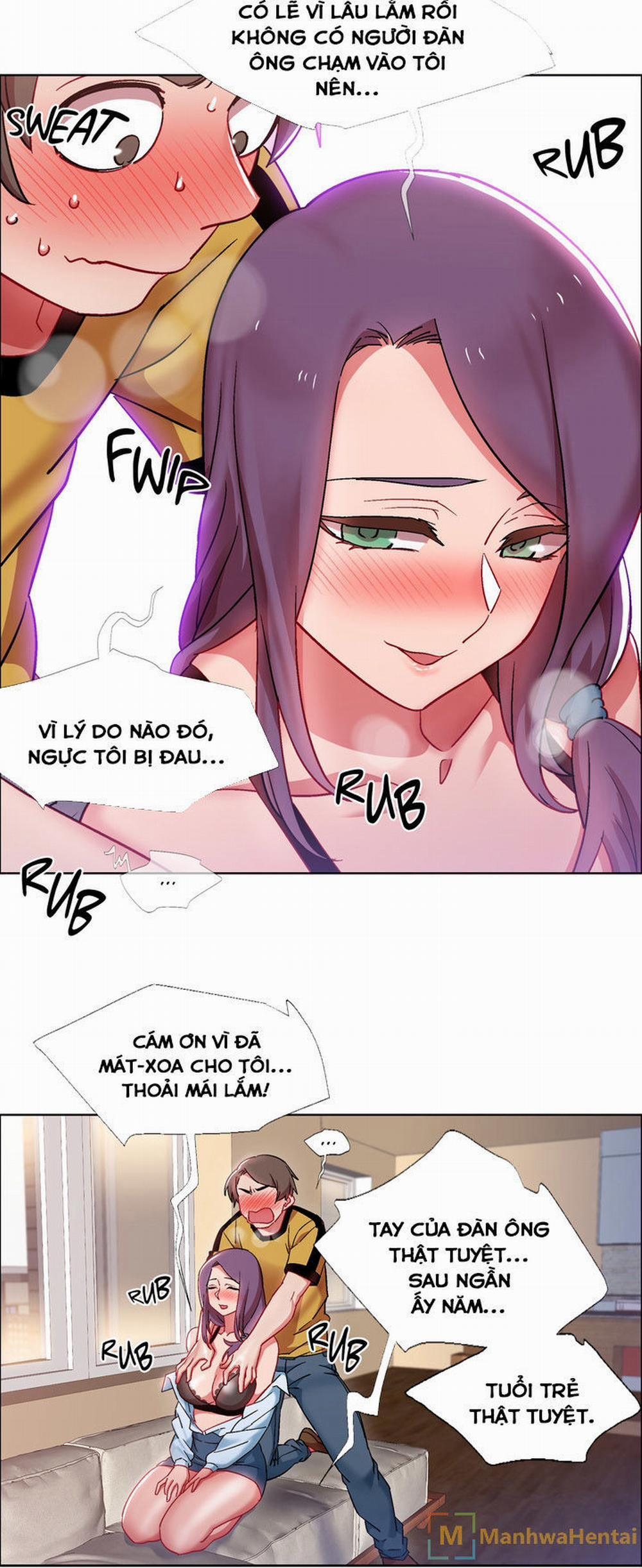 Câu chuyện cho thuê băng 18+ 28 trang 24