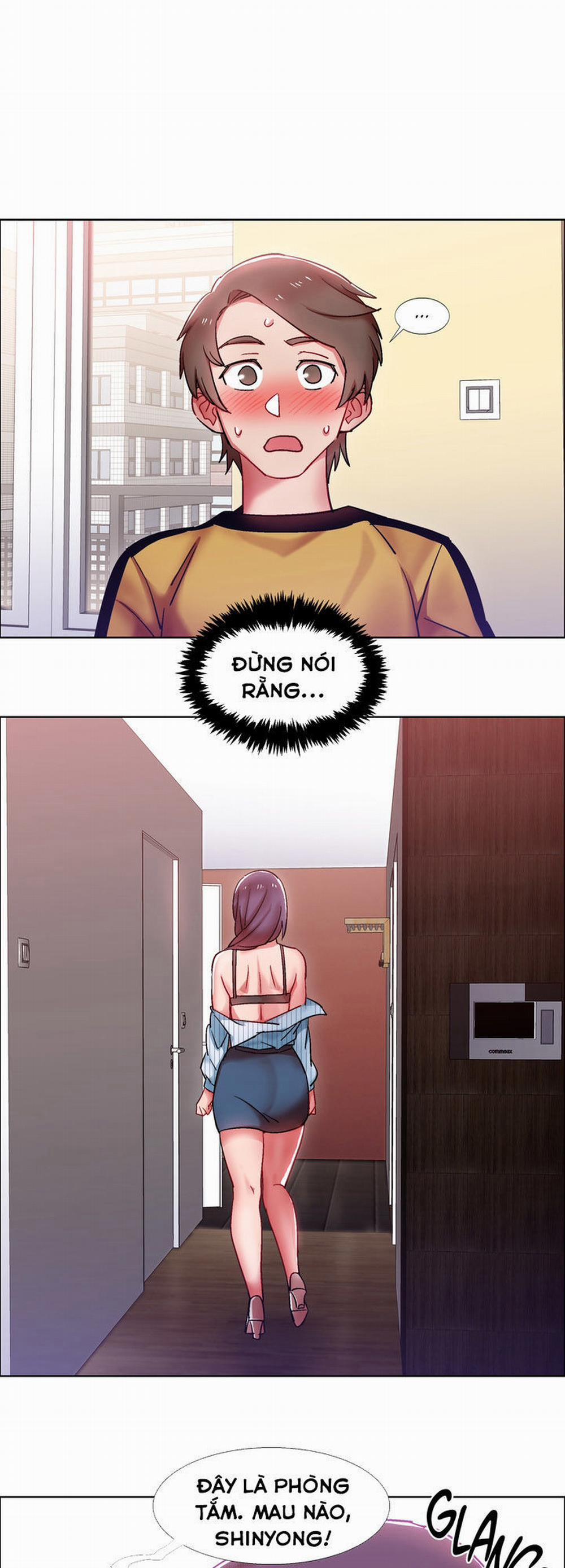 Câu chuyện cho thuê băng 18+ 28 trang 37