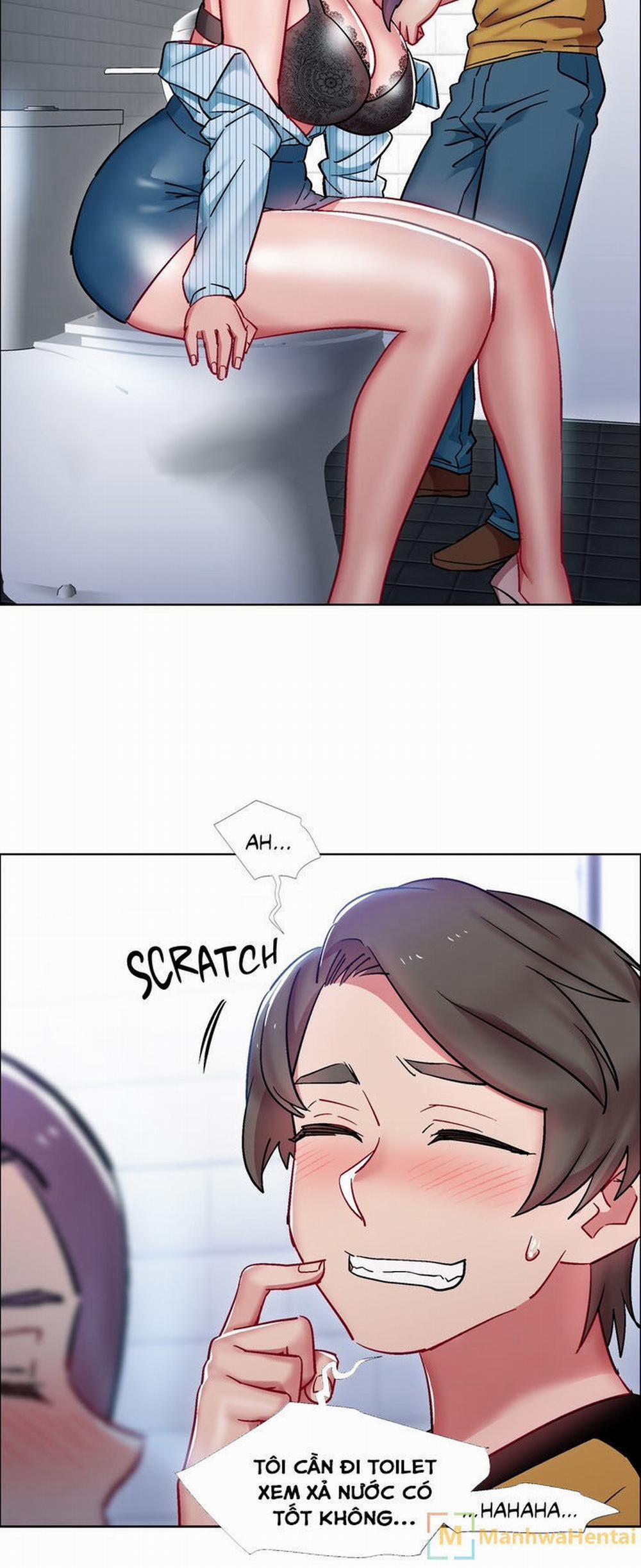 Câu chuyện cho thuê băng 18+ 29 trang 12