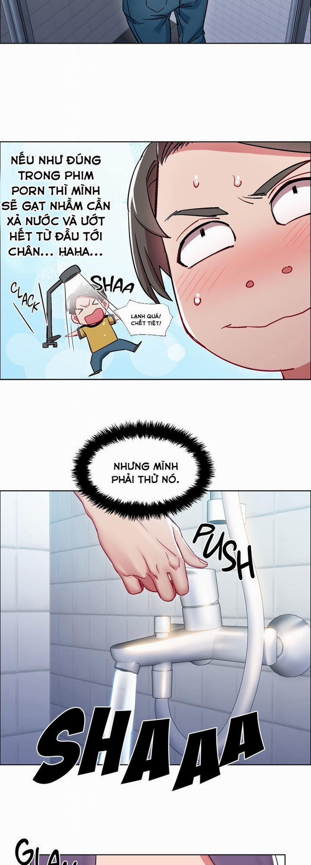 Câu chuyện cho thuê băng 18+ 29 trang 23