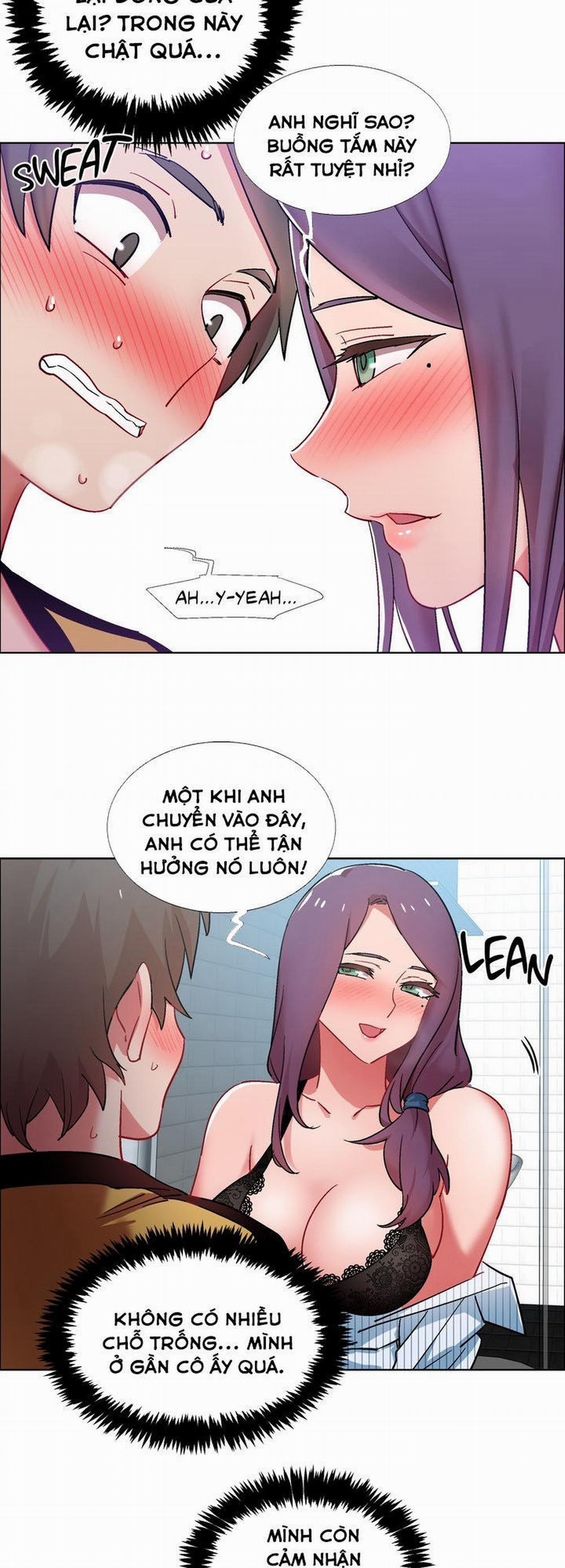 Câu chuyện cho thuê băng 18+ 29 trang 29