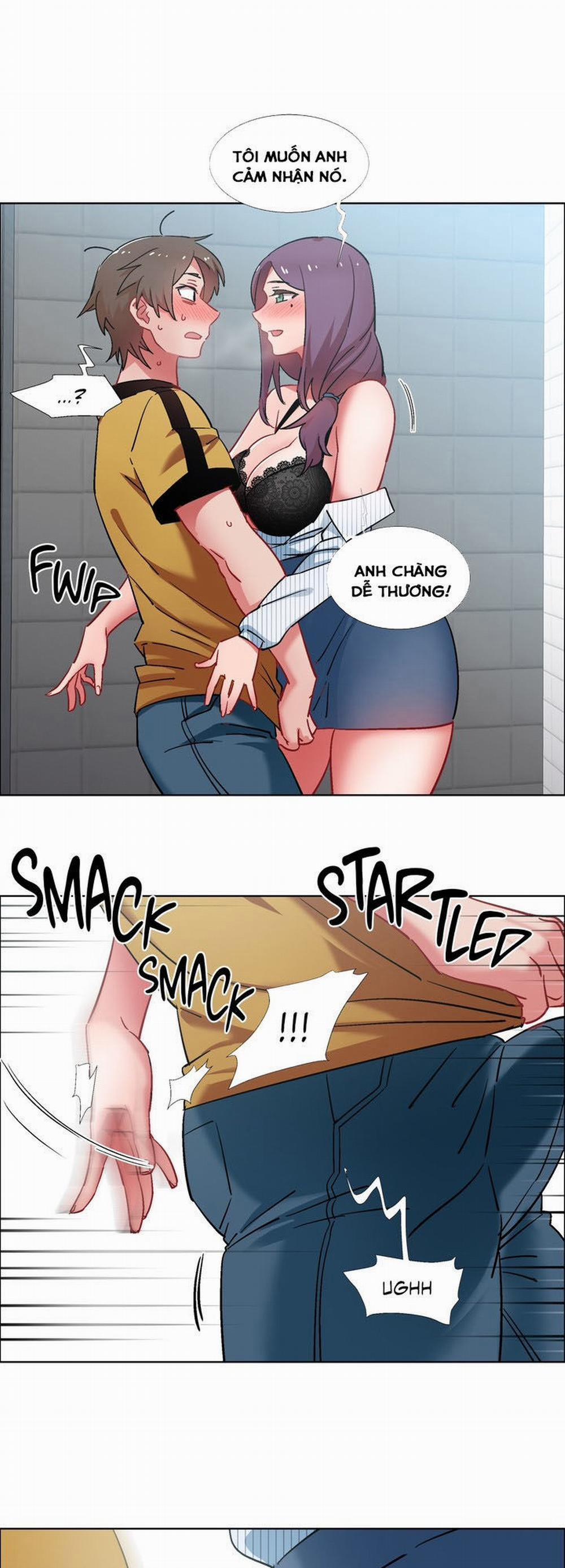 Câu chuyện cho thuê băng 18+ 29 trang 31