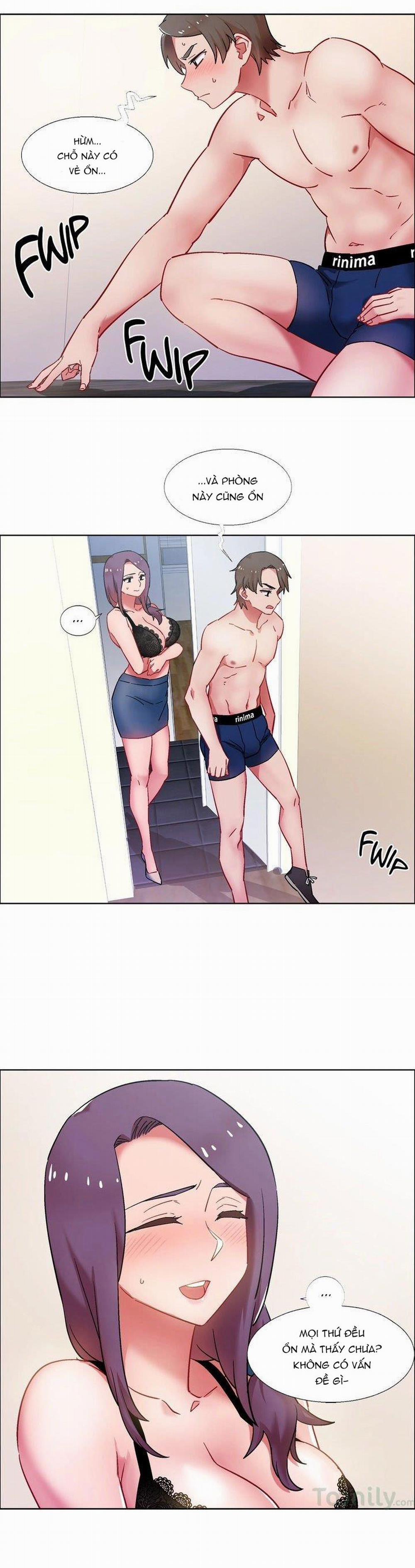 Câu chuyện cho thuê băng 18+ 30 trang 10