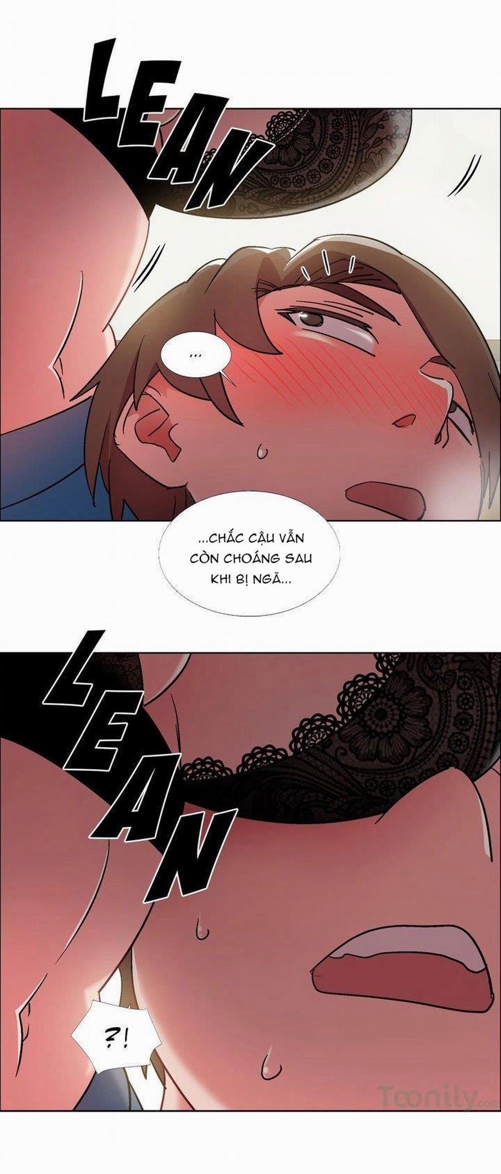 Câu chuyện cho thuê băng 18+ 30 trang 18