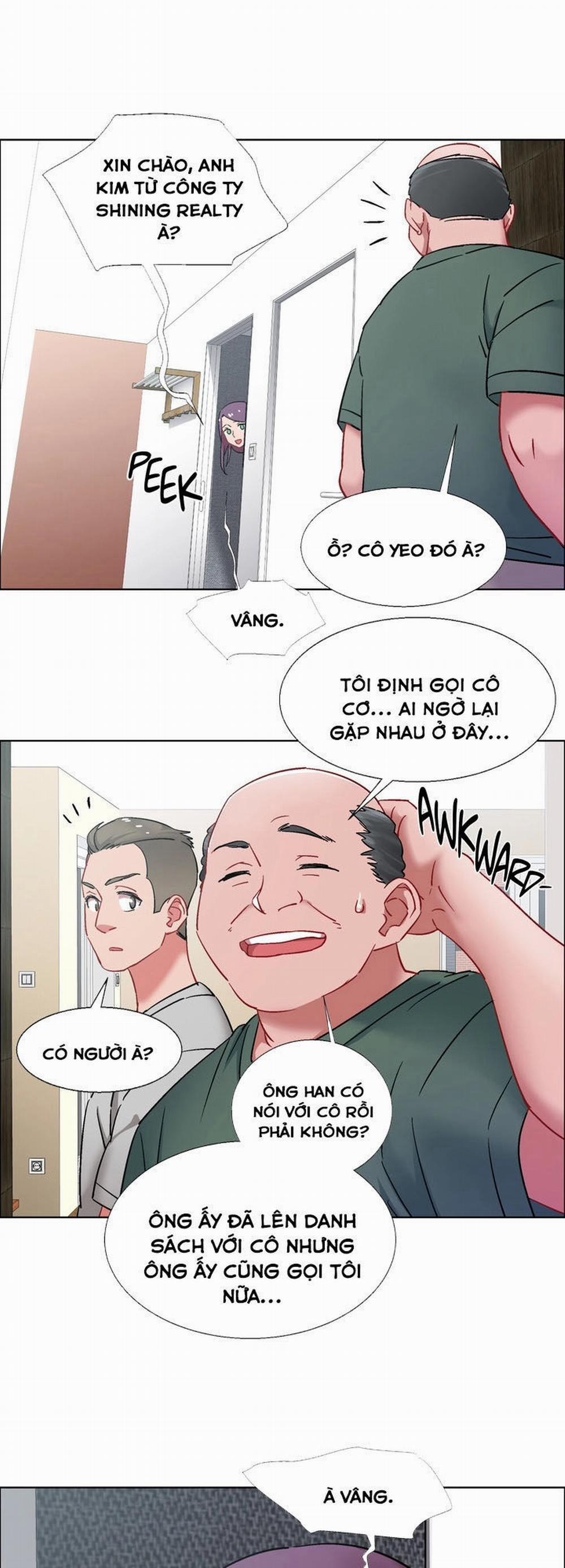 Câu chuyện cho thuê băng 18+ 31 trang 39