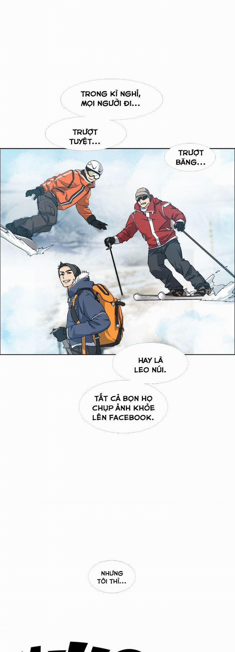 Câu chuyện cho thuê băng 18+ 33 trang 21