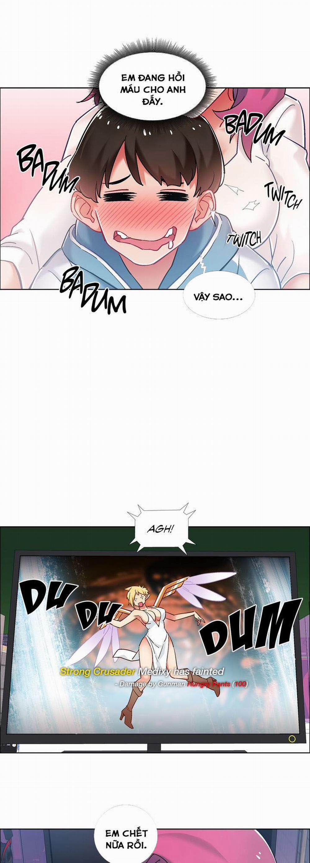 Câu chuyện cho thuê băng 18+ 33 trang 43