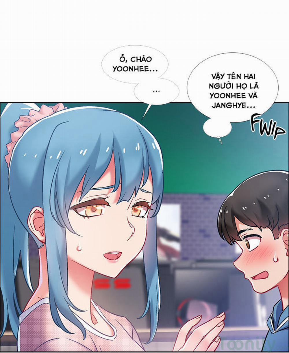 Câu chuyện cho thuê băng 18+ 34 trang 17