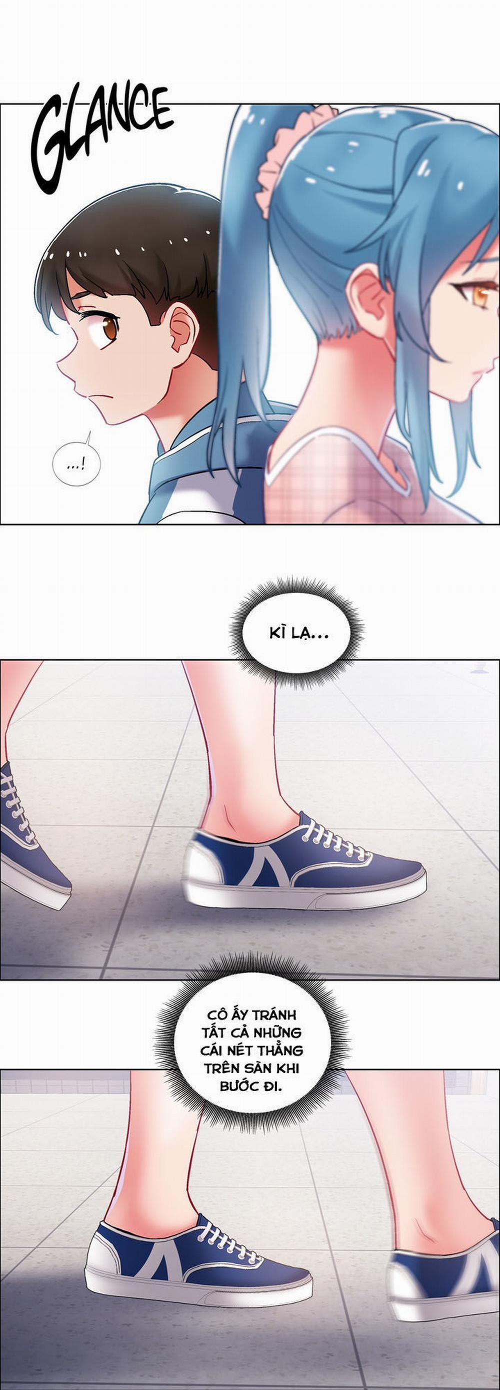 Câu chuyện cho thuê băng 18+ 34 trang 18