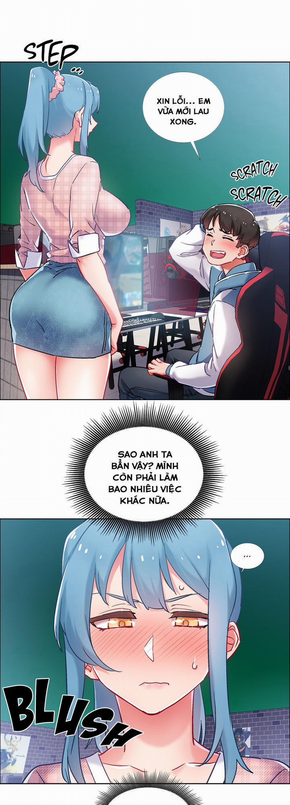 Câu chuyện cho thuê băng 18+ 34 trang 46