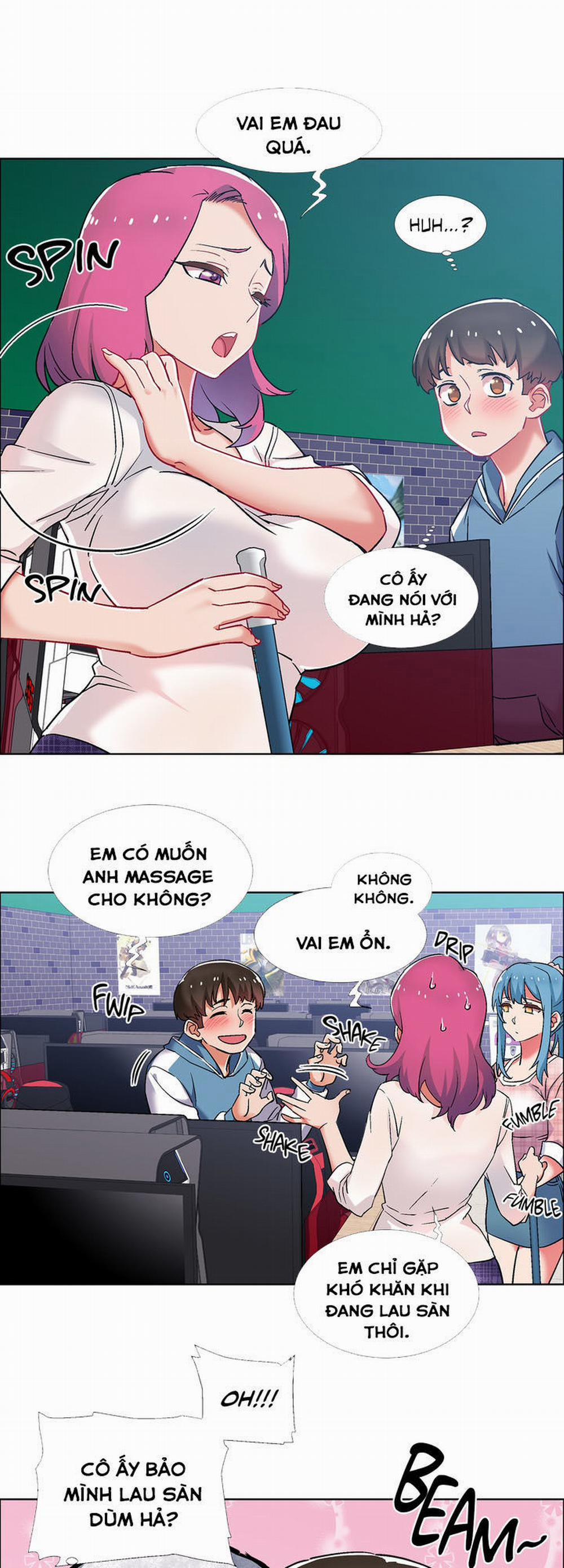 Câu chuyện cho thuê băng 18+ 35 trang 33