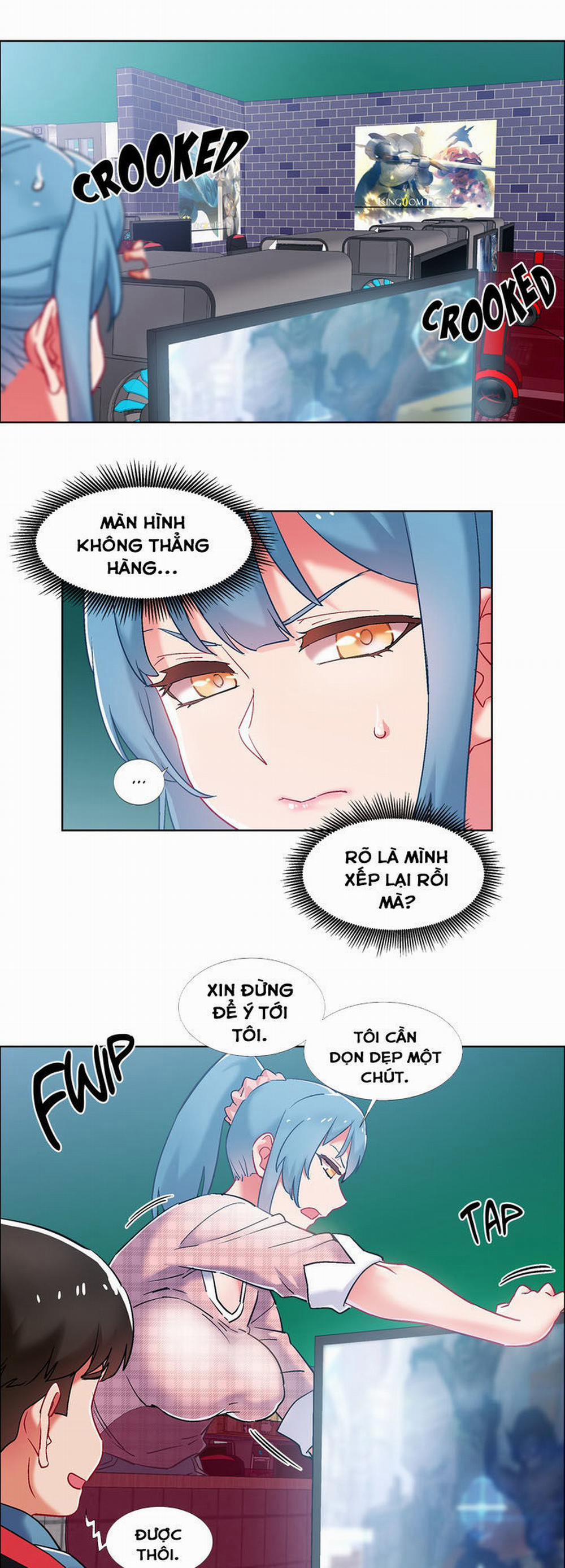 Câu chuyện cho thuê băng 18+ 35 trang 9