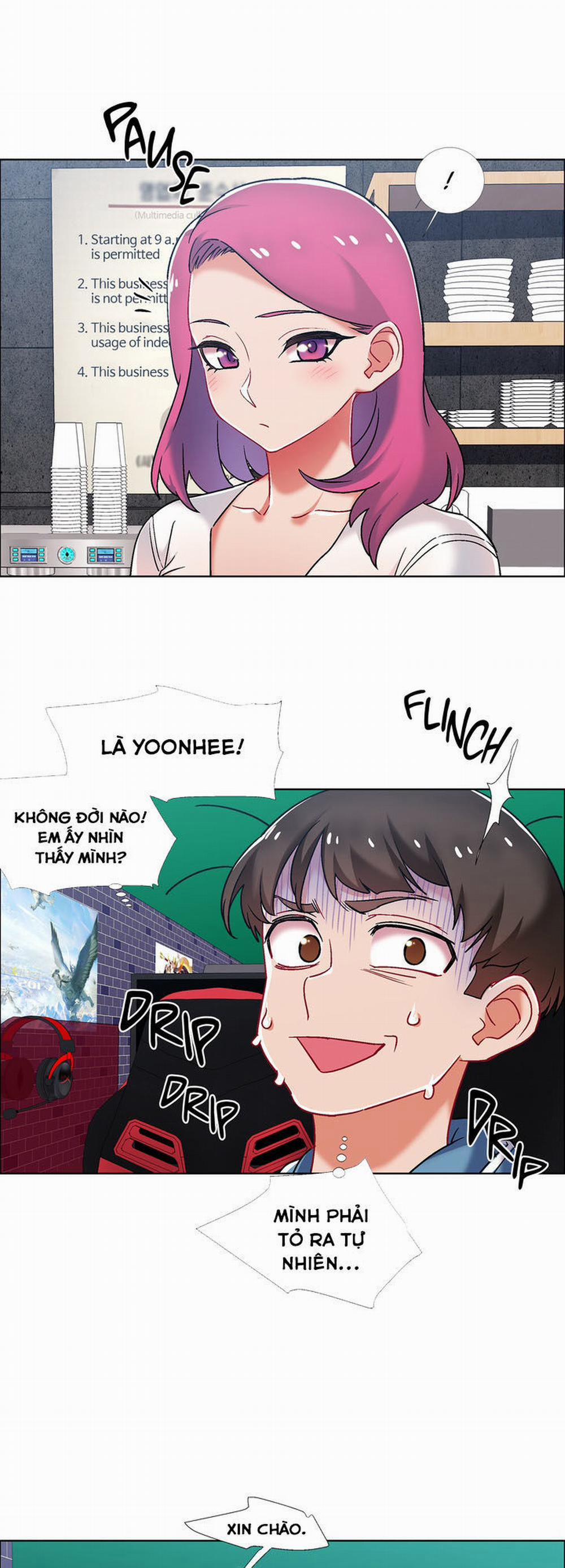 Câu chuyện cho thuê băng 18+ 37 trang 19