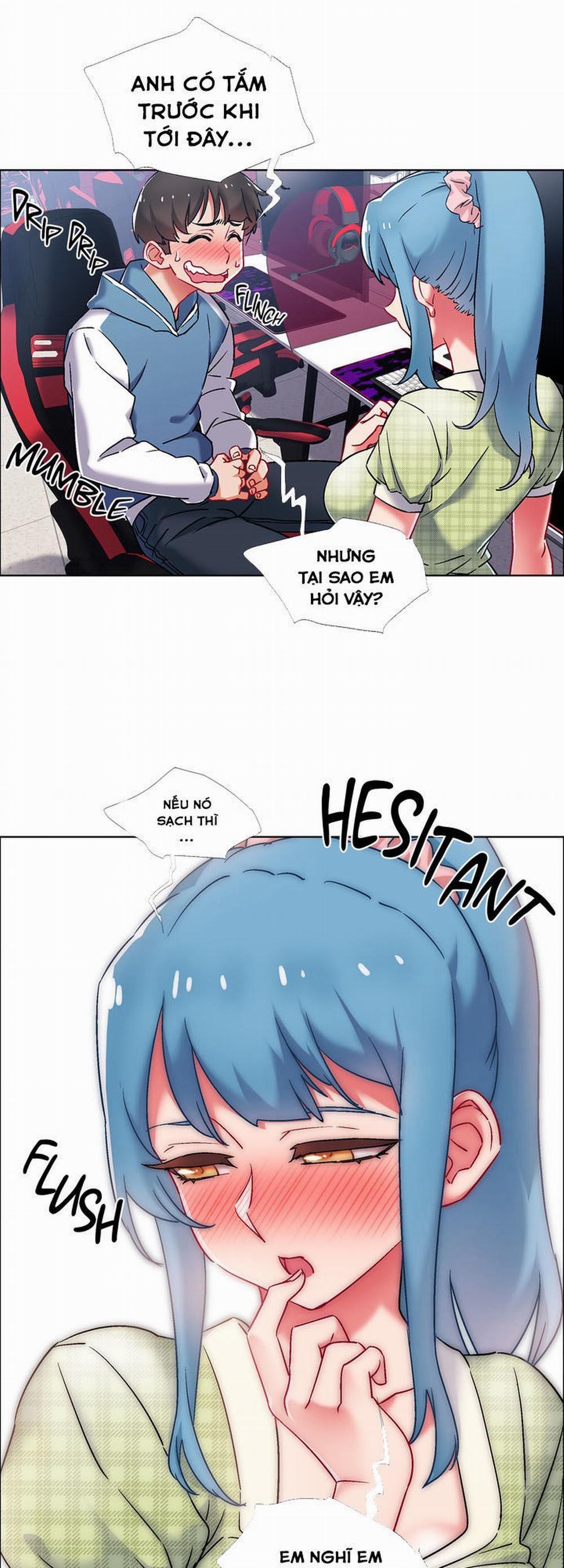 Câu chuyện cho thuê băng 18+ 37 trang 5