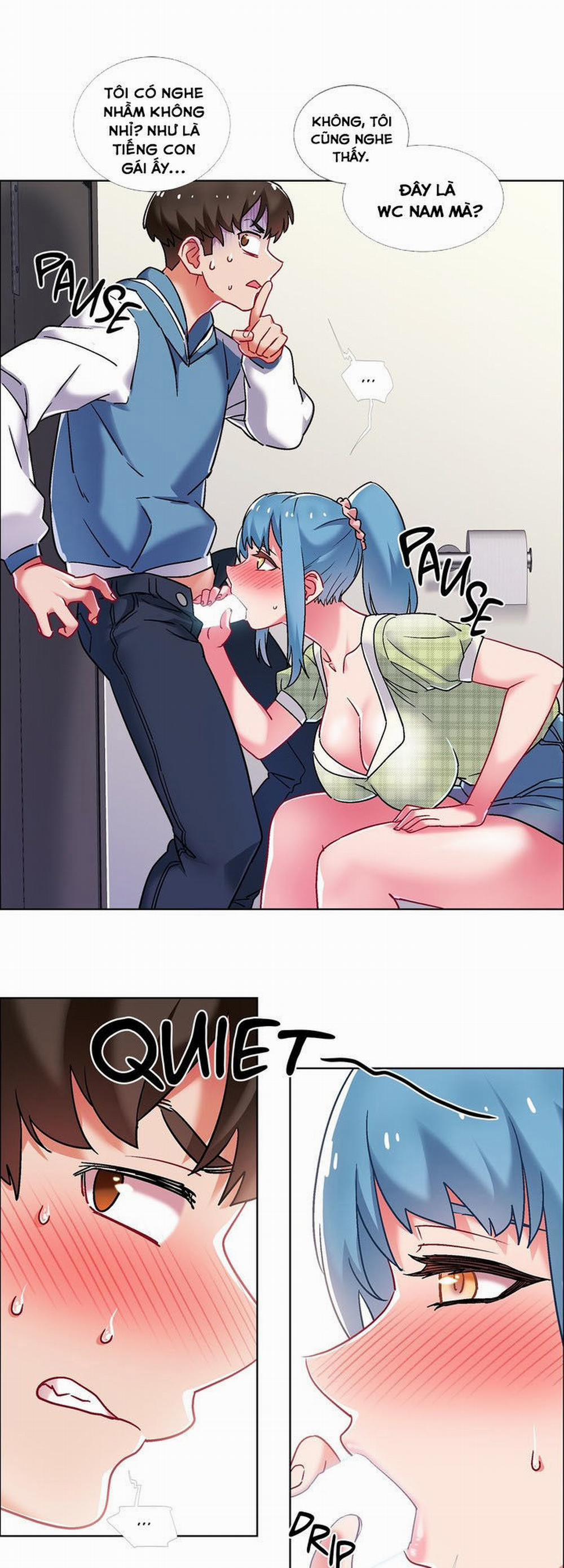 Câu chuyện cho thuê băng 18+ 38 trang 21