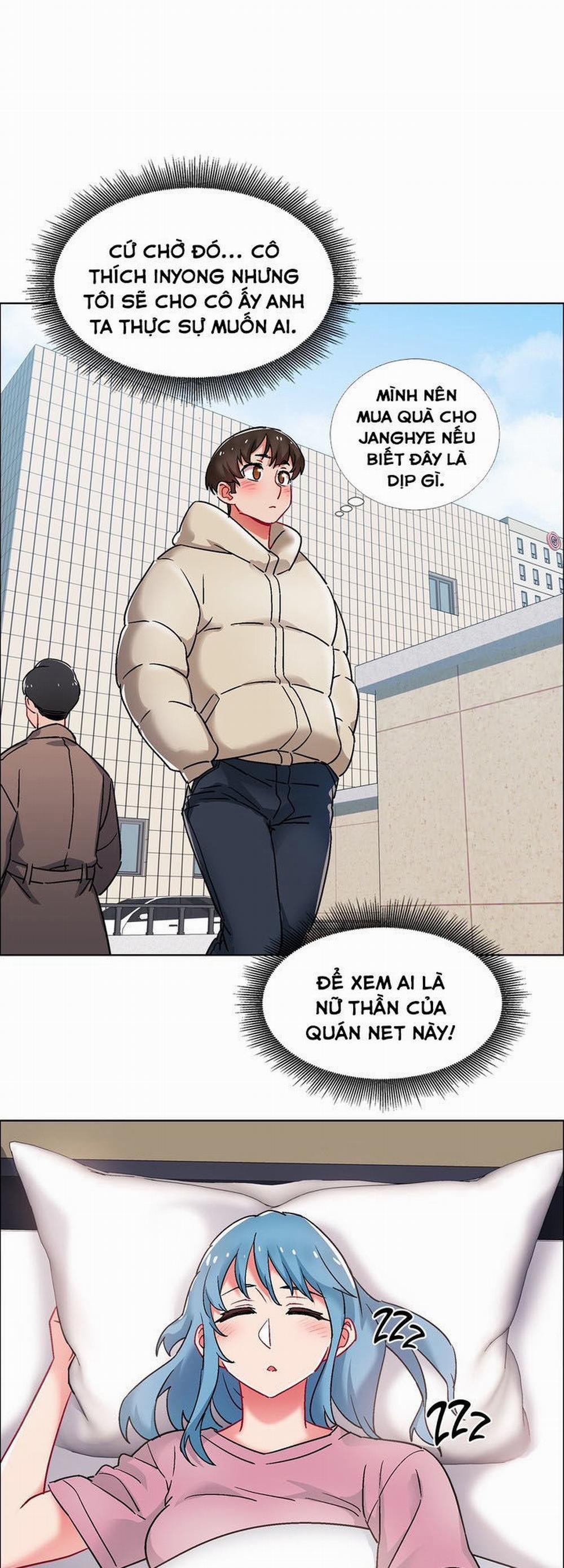 Câu chuyện cho thuê băng 18+ 38 trang 47