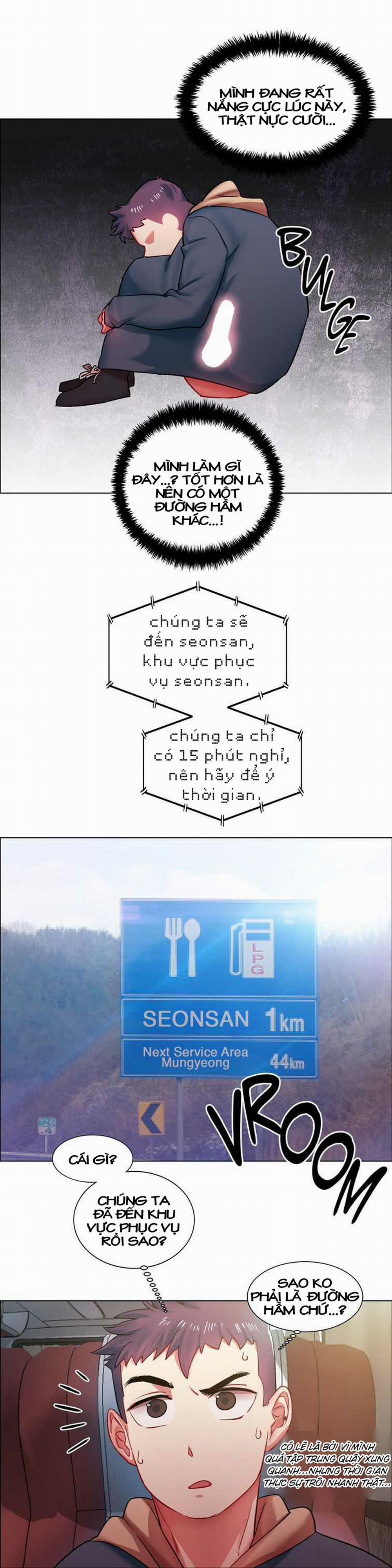 Câu chuyện cho thuê băng 18+ 4 trang 17