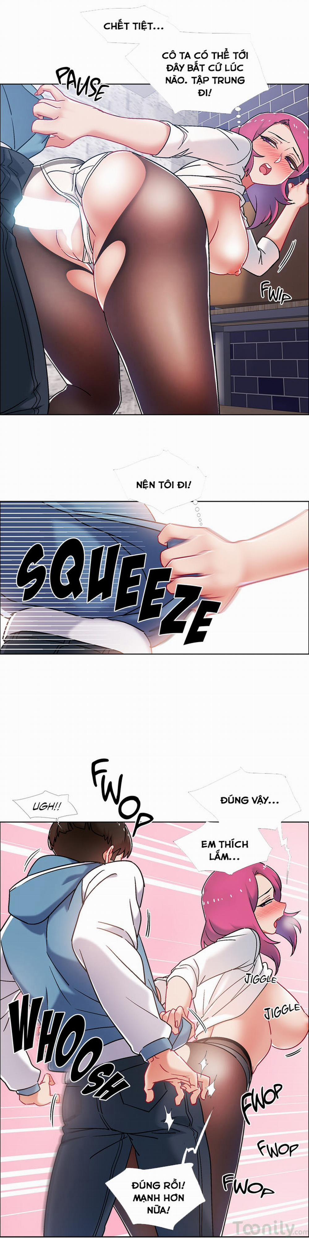 Câu chuyện cho thuê băng 18+ 40 trang 11