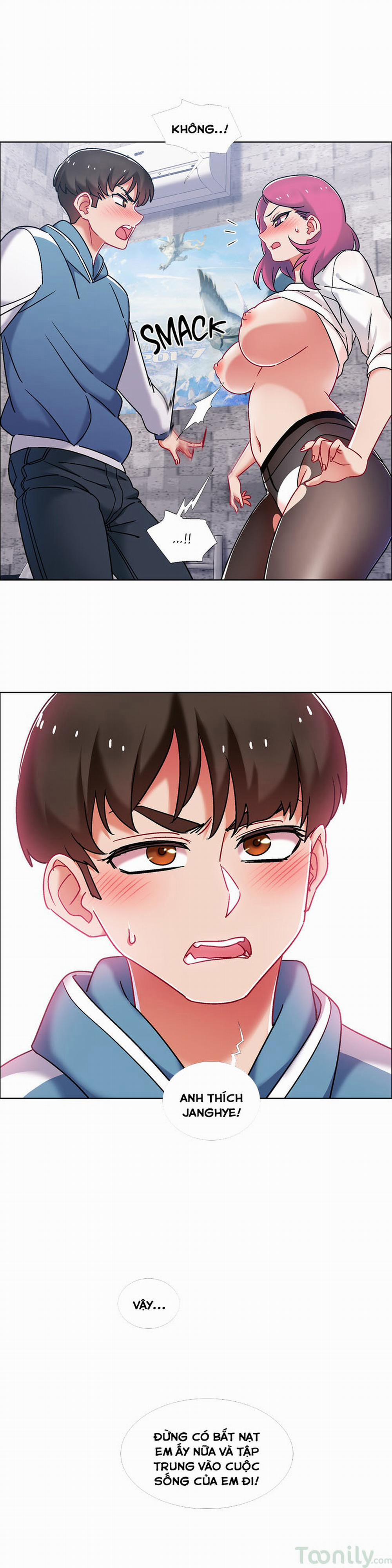 Câu chuyện cho thuê băng 18+ 40 trang 15