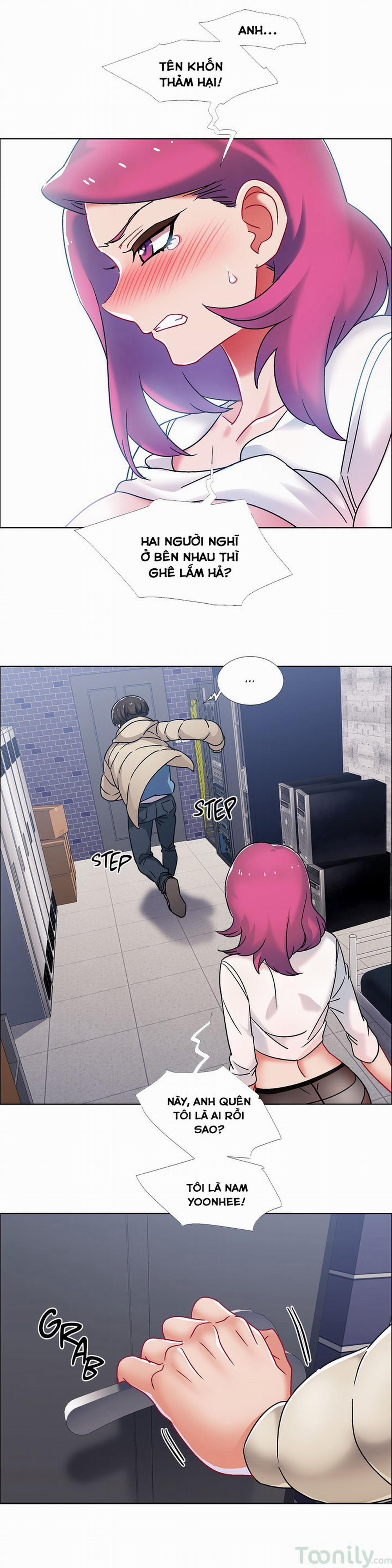 Câu chuyện cho thuê băng 18+ 40 trang 17