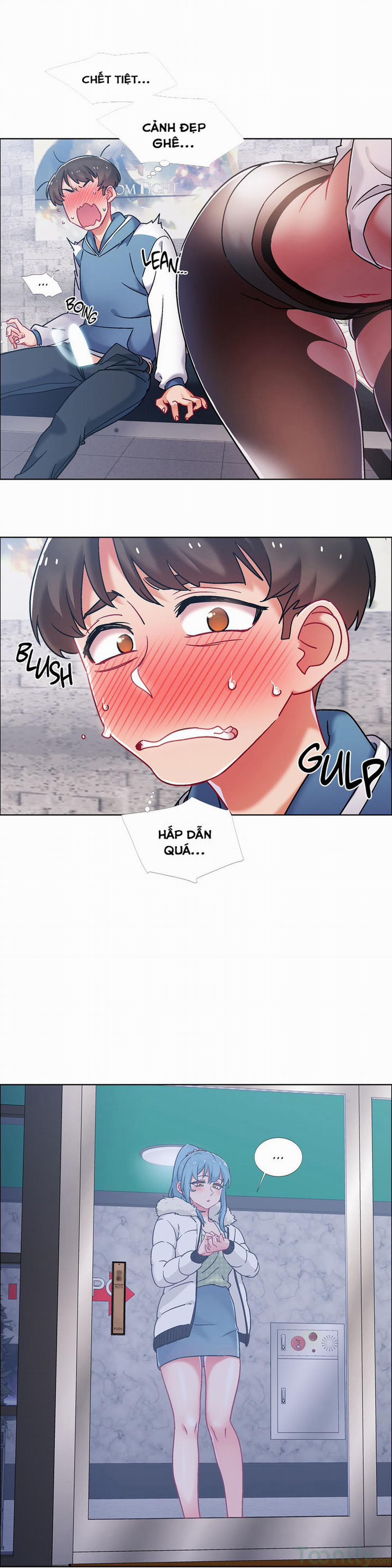 Câu chuyện cho thuê băng 18+ 40 trang 3