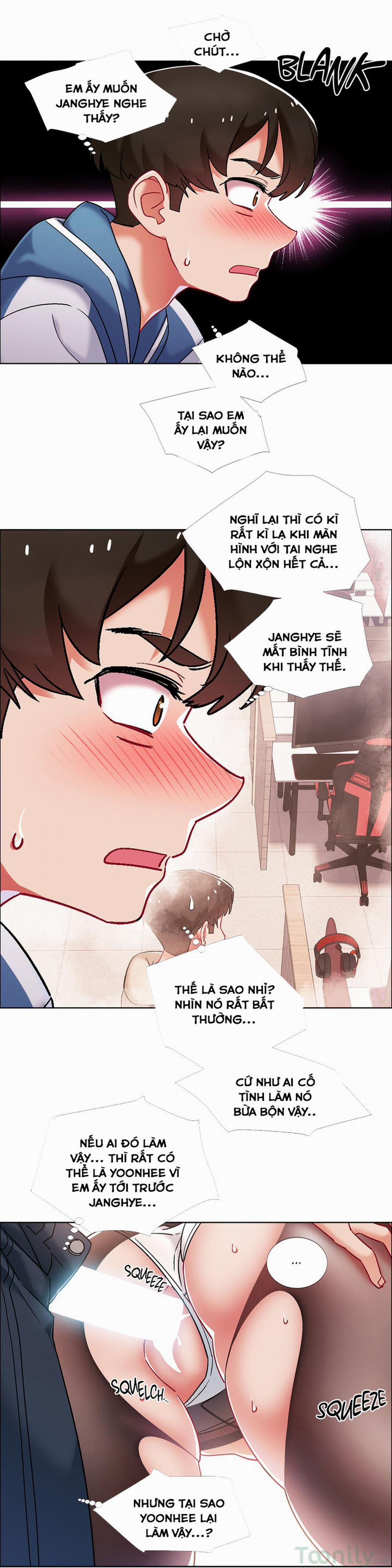 Câu chuyện cho thuê băng 18+ 40 trang 9