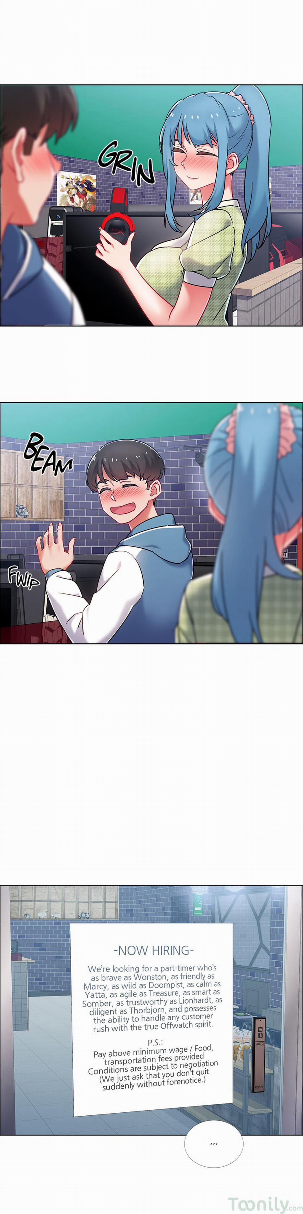 Câu chuyện cho thuê băng 18+ 41 trang 2