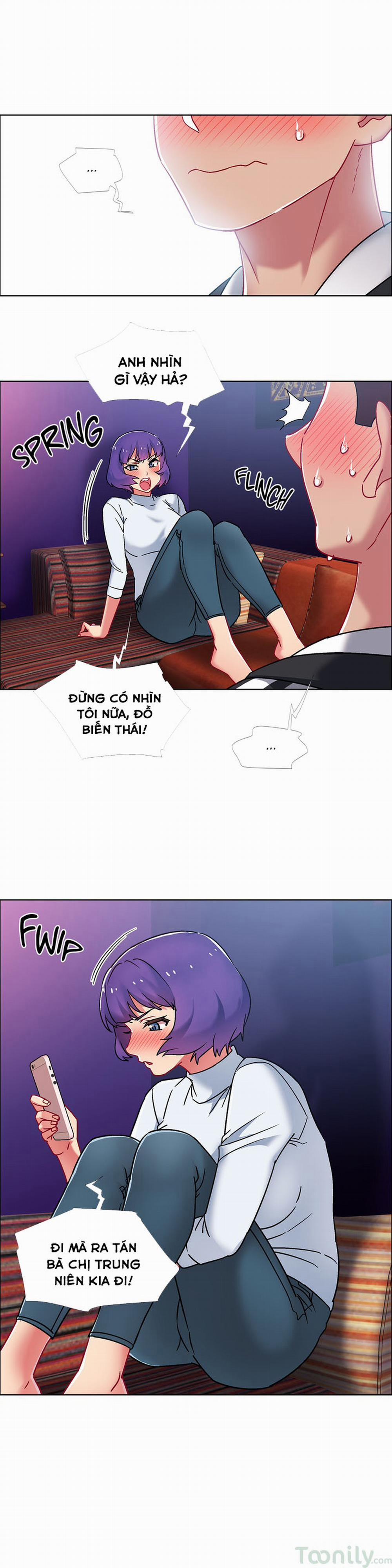 Câu chuyện cho thuê băng 18+ 41 trang 22