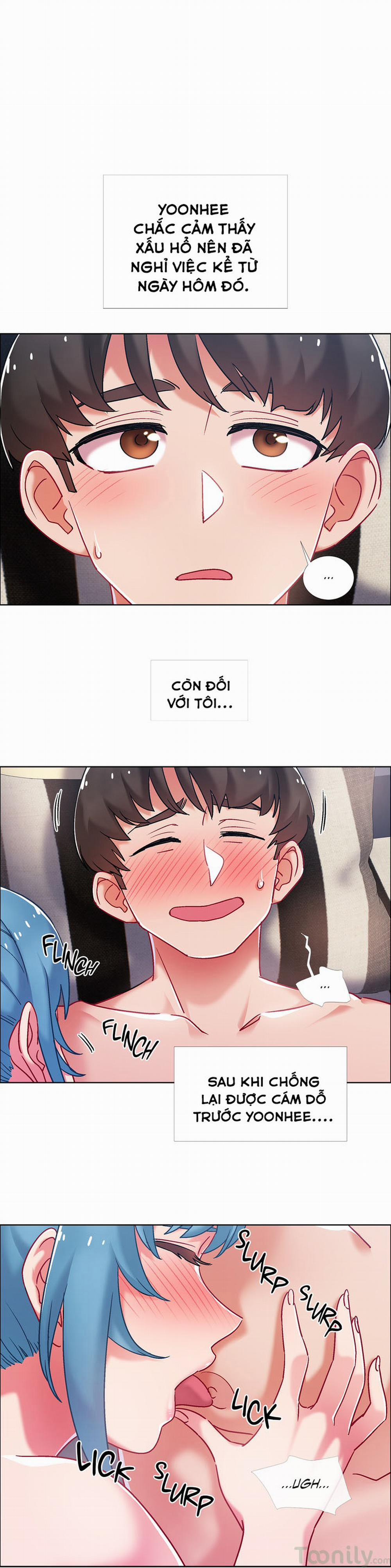 Câu chuyện cho thuê băng 18+ 41 trang 3