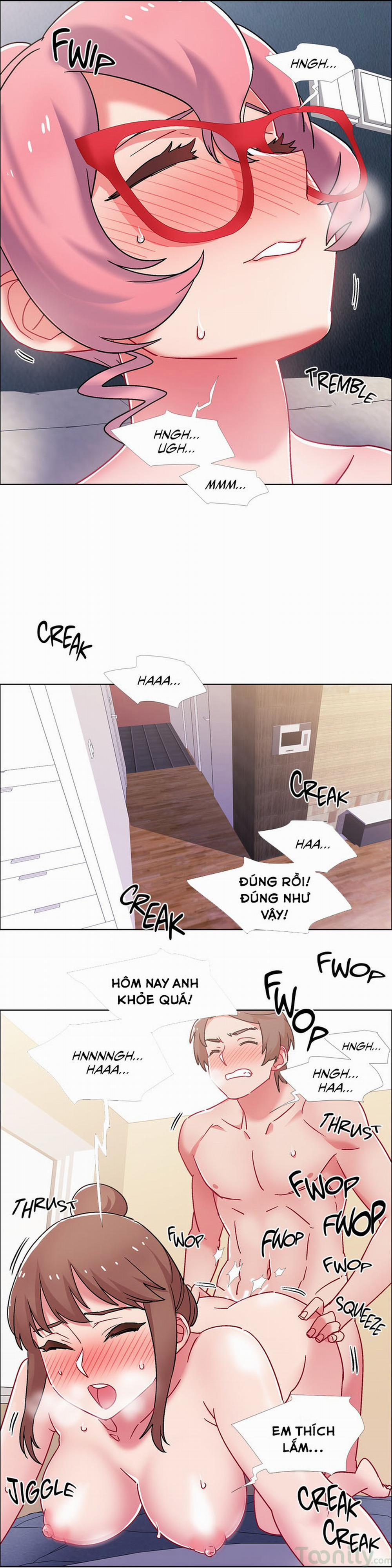 Câu chuyện cho thuê băng 18+ 43 trang 25
