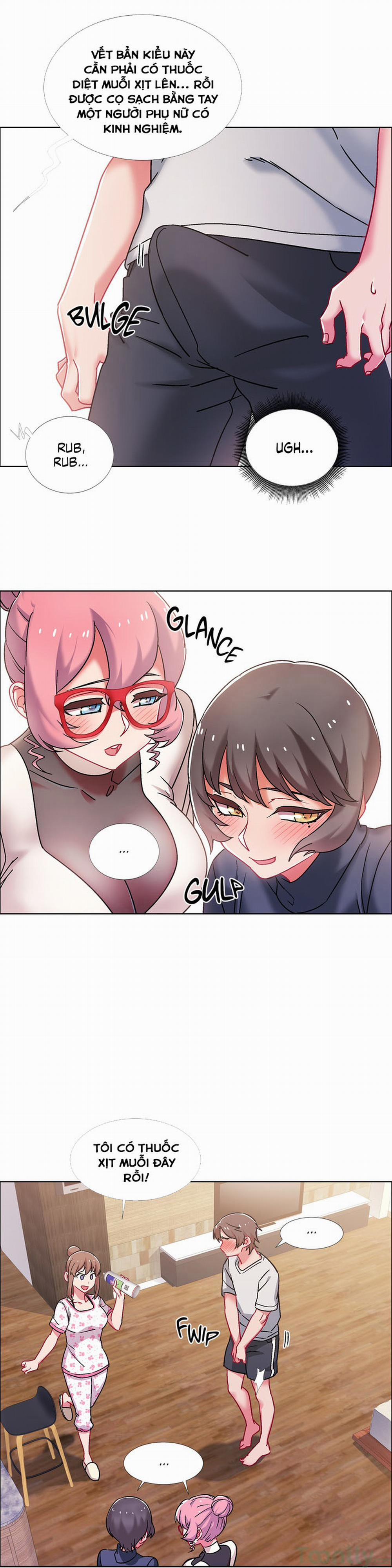 Câu chuyện cho thuê băng 18+ 43 trang 3