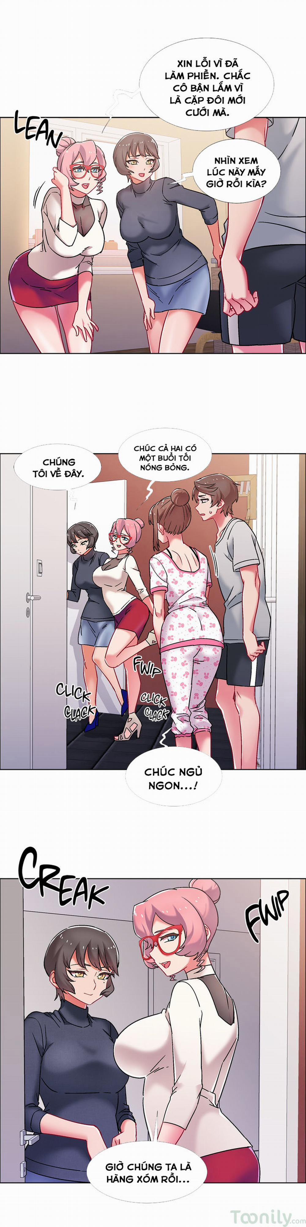 Câu chuyện cho thuê băng 18+ 43 trang 9