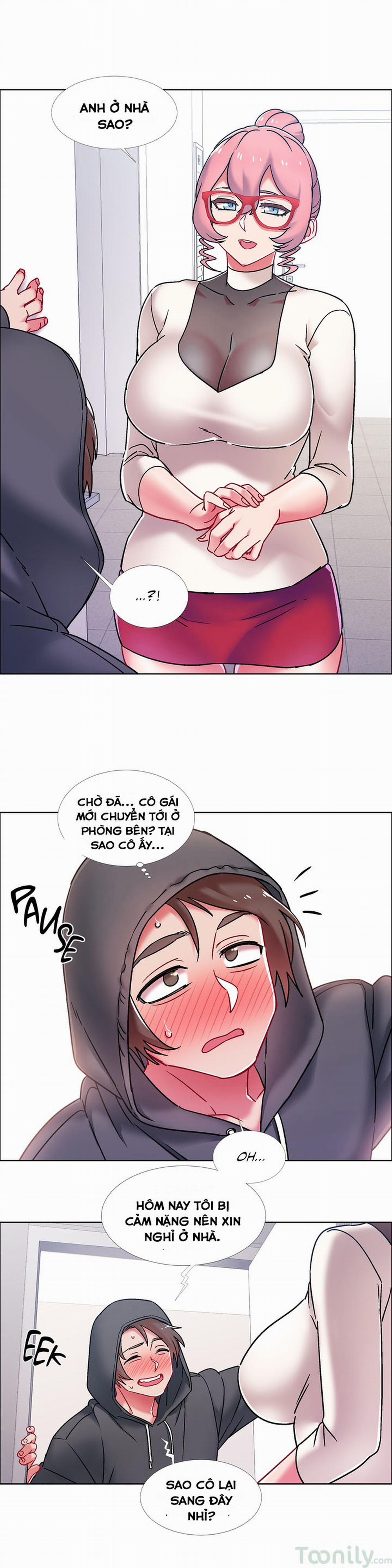 Câu chuyện cho thuê băng 18+ 44 trang 10