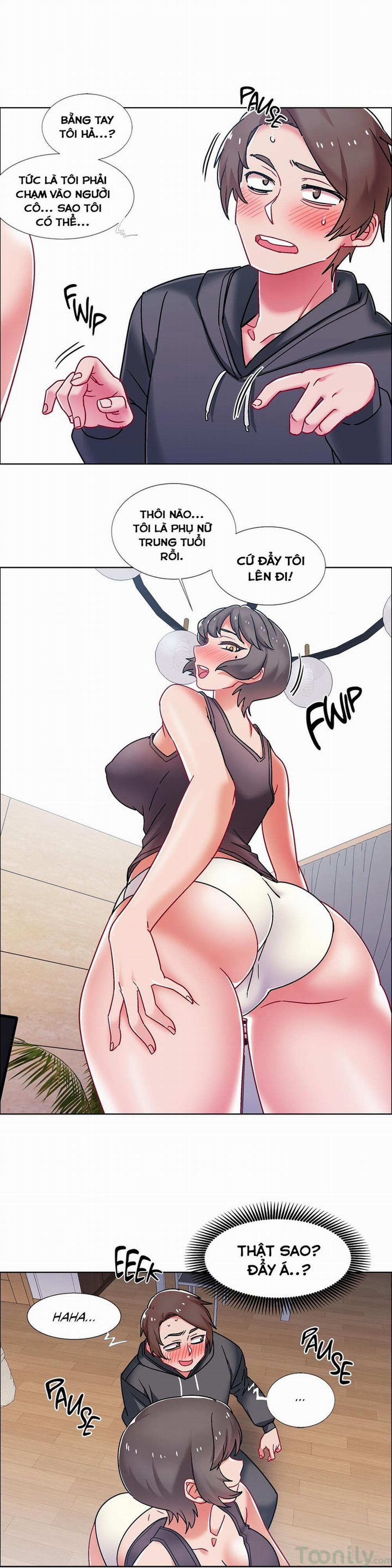 Câu chuyện cho thuê băng 18+ 44 trang 22
