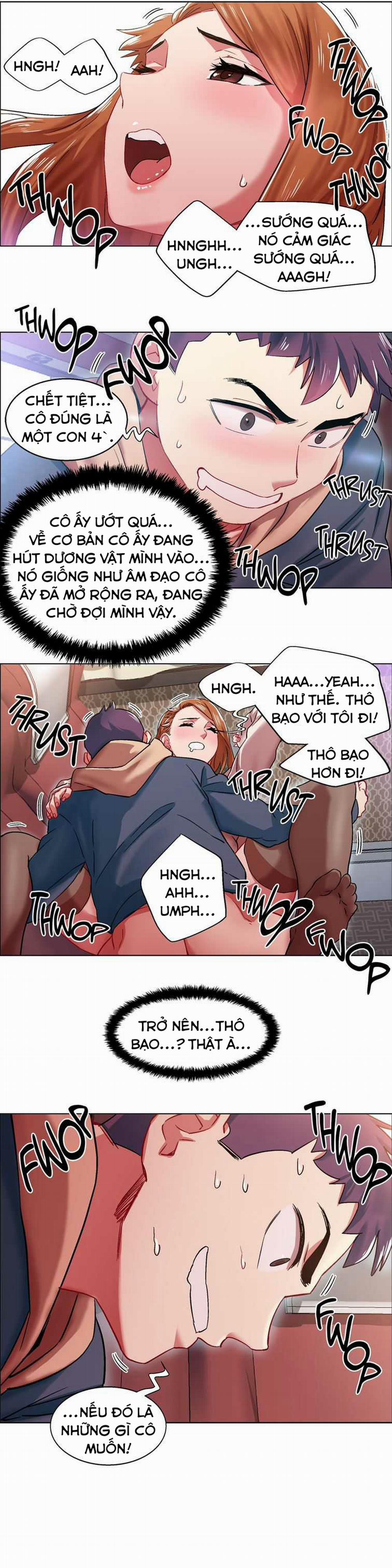 Câu chuyện cho thuê băng 18+ 5 trang 14