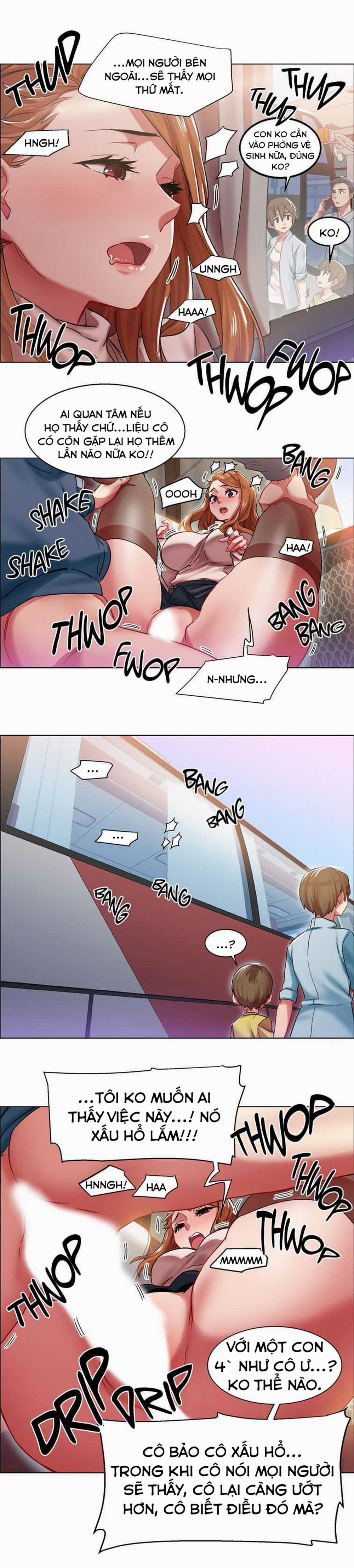 Câu chuyện cho thuê băng 18+ 5 trang 16