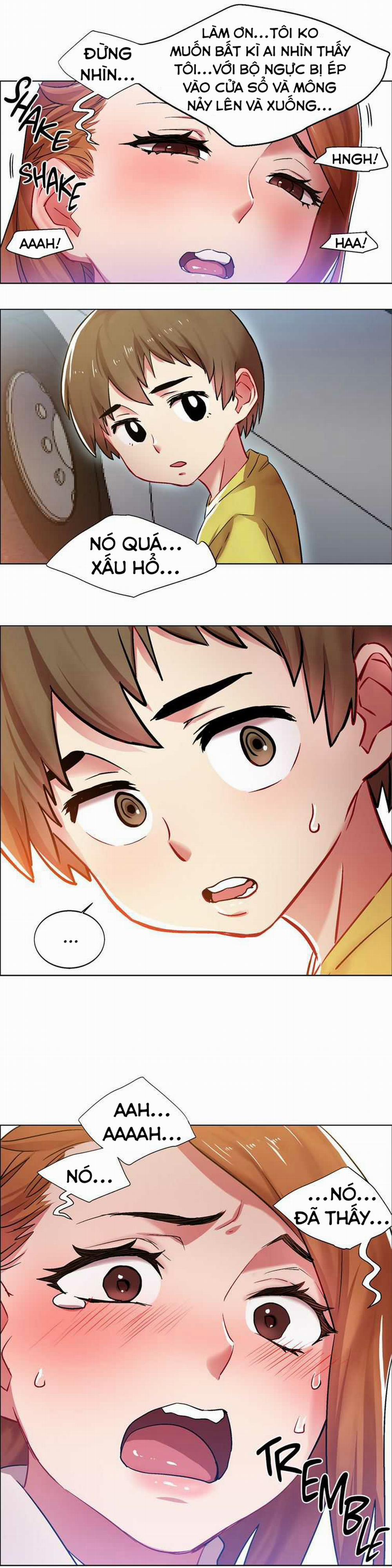 Câu chuyện cho thuê băng 18+ 5 trang 22