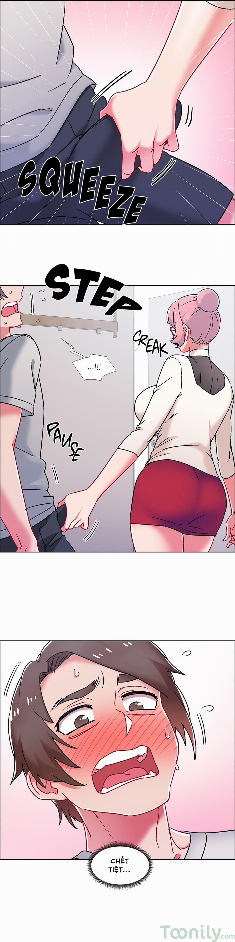 Câu chuyện cho thuê băng 18+ 51 trang 21