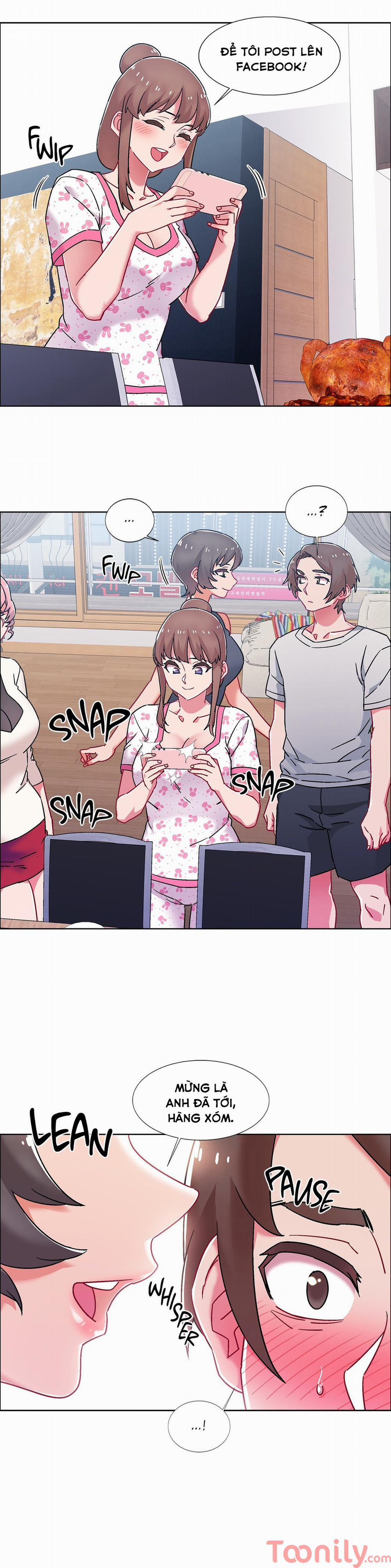 Câu chuyện cho thuê băng 18+ 53 trang 10