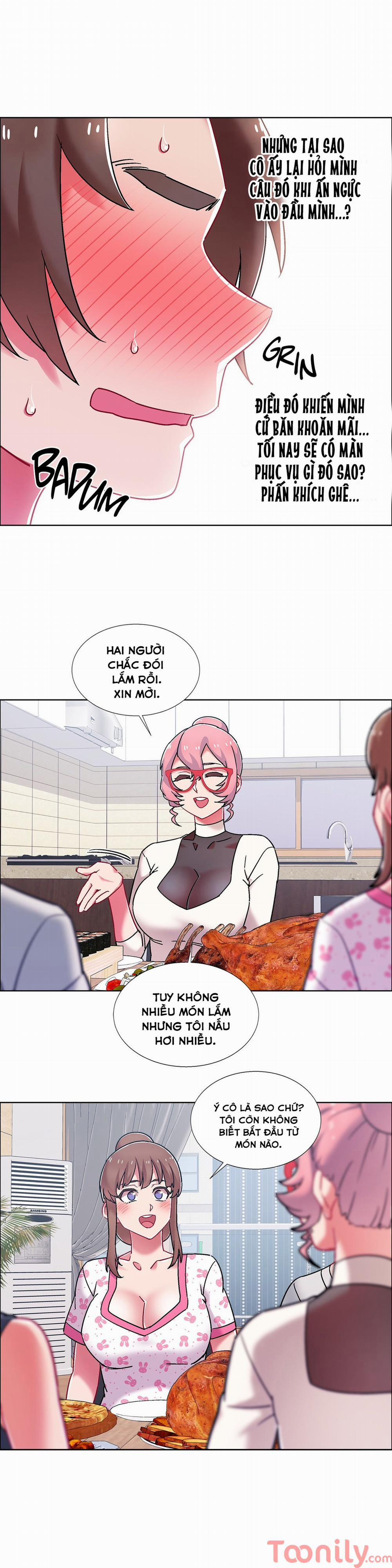 Câu chuyện cho thuê băng 18+ 53 trang 17