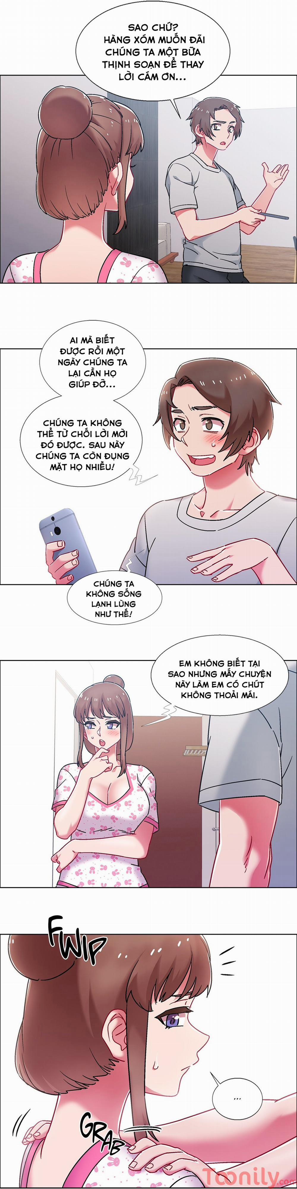 Câu chuyện cho thuê băng 18+ 53 trang 3