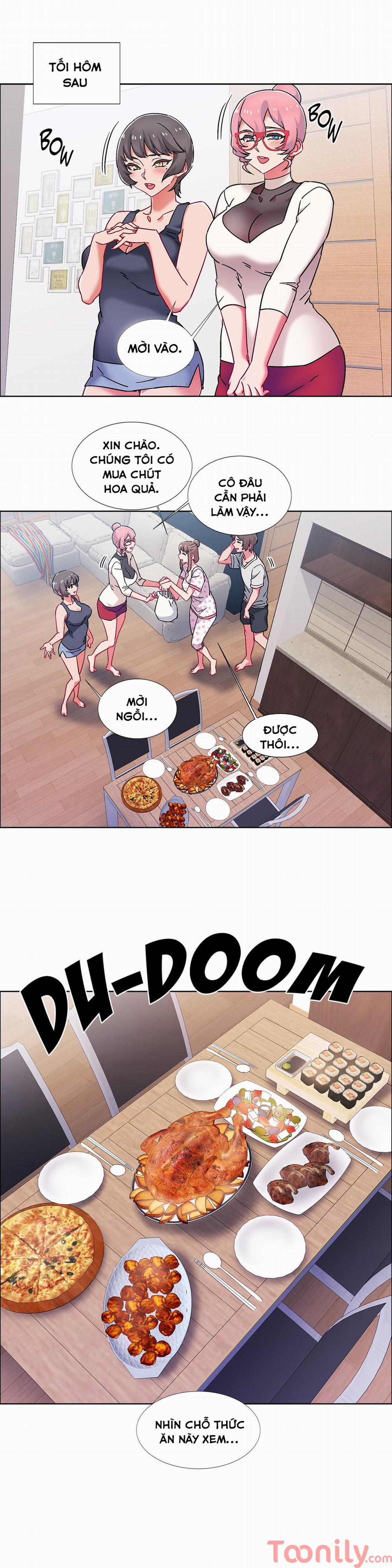 Câu chuyện cho thuê băng 18+ 53 trang 7