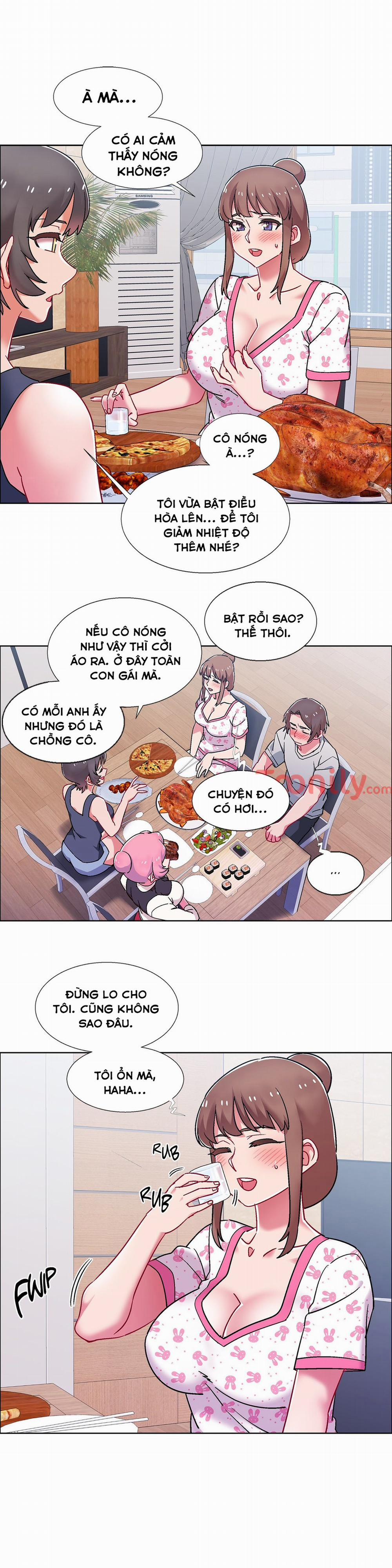 Câu chuyện cho thuê băng 18+ 54 trang 6