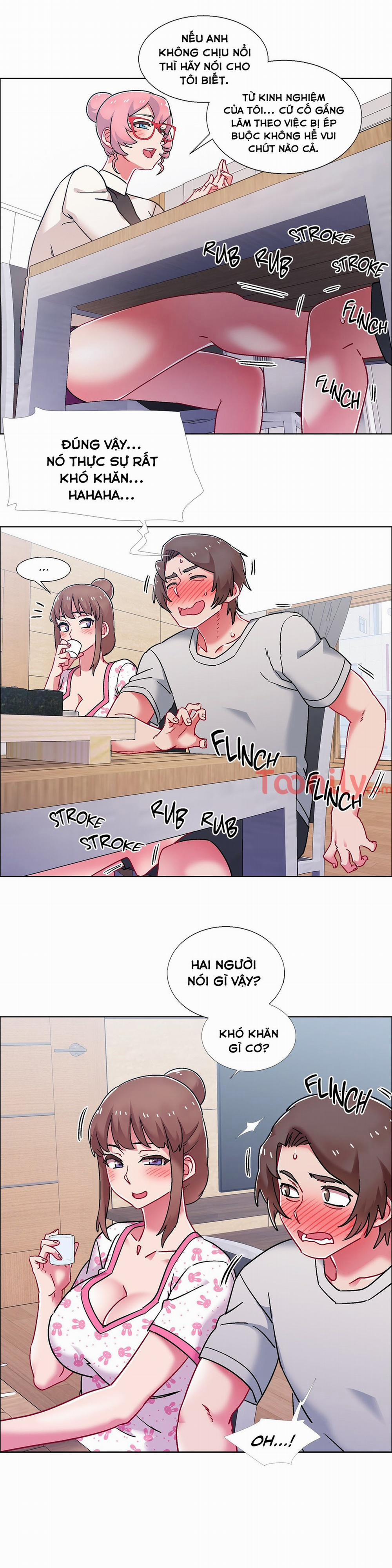 Câu chuyện cho thuê băng 18+ 54 trang 9