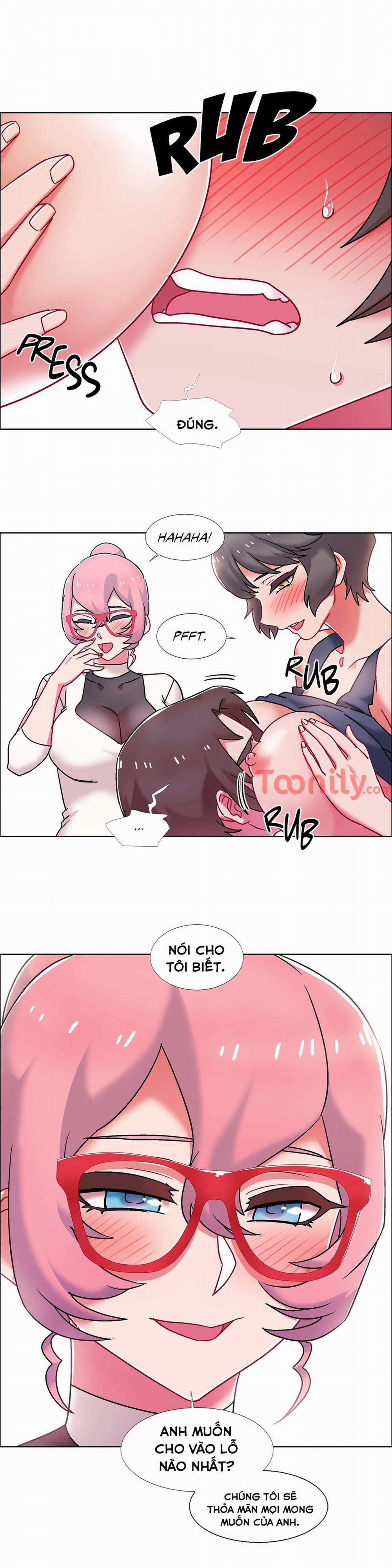Câu chuyện cho thuê băng 18+ 55 trang 19