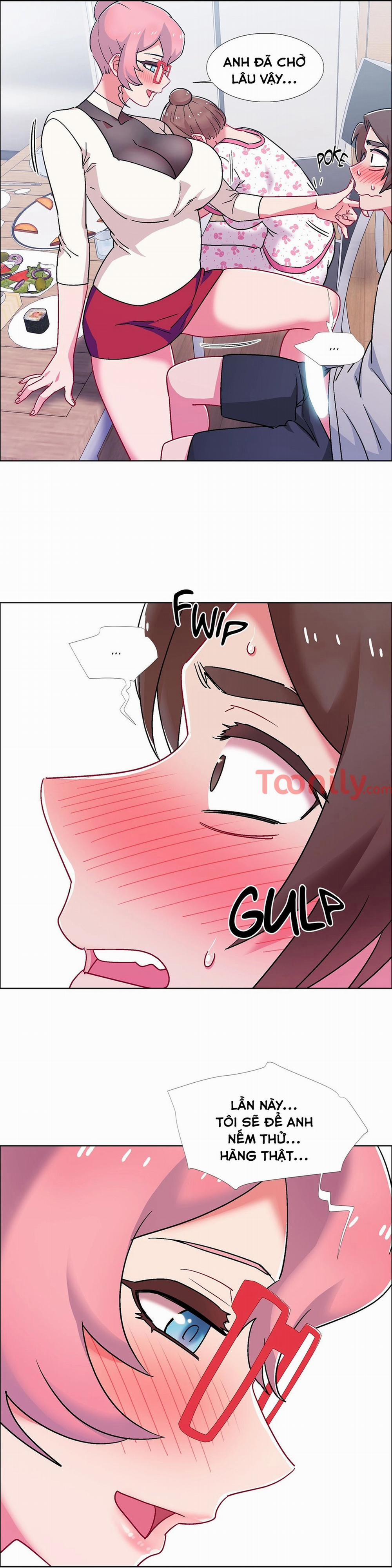 Câu chuyện cho thuê băng 18+ 55 trang 24