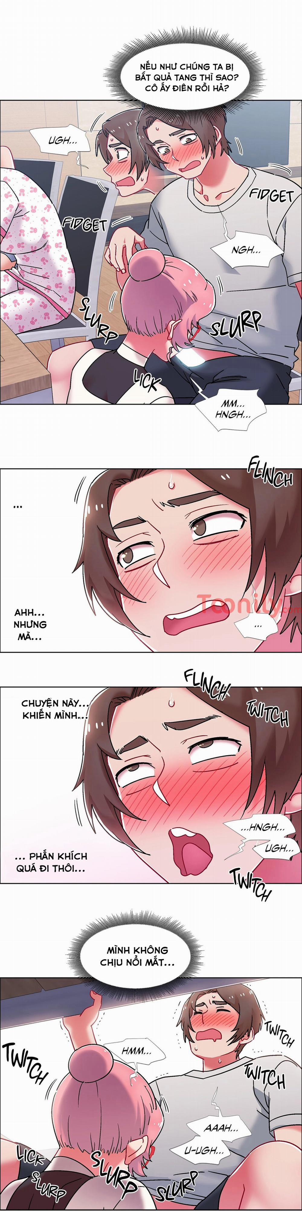 Câu chuyện cho thuê băng 18+ 55 trang 8