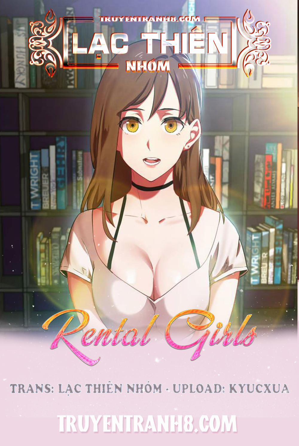 Câu chuyện cho thuê băng 18+ 58 0 Season 2 Finale trang 0