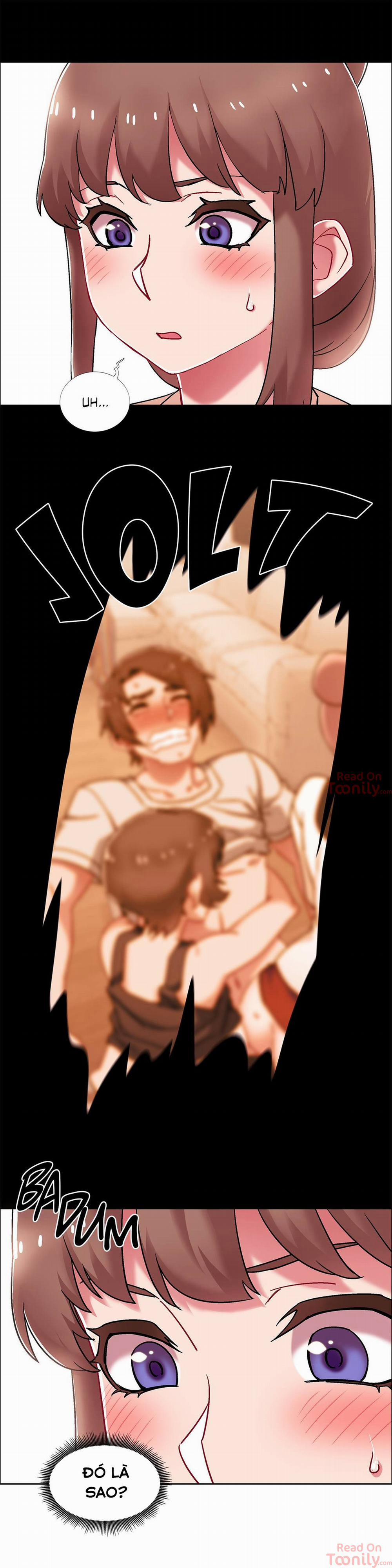 Câu chuyện cho thuê băng 18+ 58 - Season 2 Finale trang 6